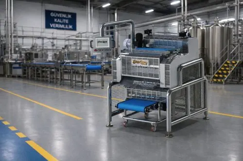 Mantı Makineleri Hakkında Bilgi: Üretim Süreçleri ve Avantajları